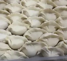 Scallion Pork Handmade Dumplings