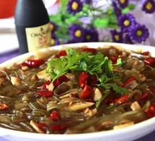 Glass noodles