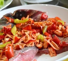 Spicy Fish