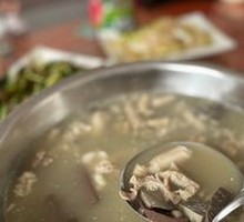Mutton Soup