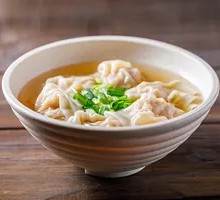 Shiitake Dumplings