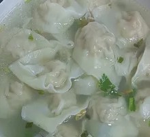 Fresh Meat Dumplings