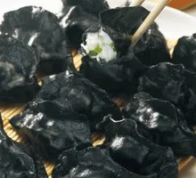 Squid Dumplings
