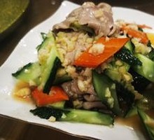 Stir-Fried Pork Kidney