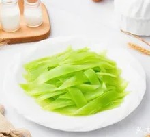 Stir-fried Lettuce
