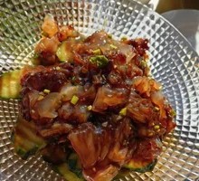Marinated Jellyfish Heads