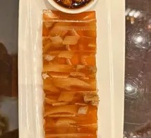 Split Wood Pig Skin Jelly