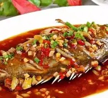 Fermented Catfish Special