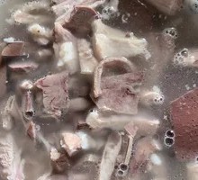 Offal Soup