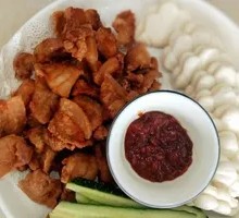 Crispy Pork Belly