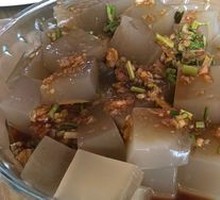 Mixed Cold Tapioca Noodles
