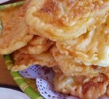 Pan-fried Potato Slices