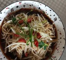Home-style Cabbage