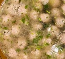 Homemade Meatballs