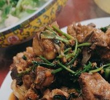 Braised Pork Ribs