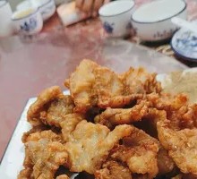 Crispy Pork Belly