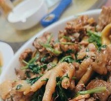 Braised Chicken Pieces