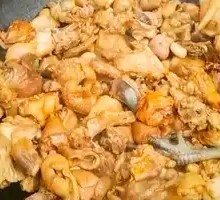 Earthen Pot Stewed Langya Chicken