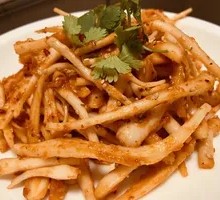 Mixed Gingseng Salad