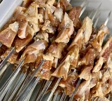 Crispy Pork Ribs