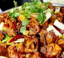 Big Yard Fried Chicken