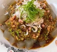 Qingdao Sea Jelly Noodles
