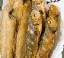Pan-fried Tongue Fish