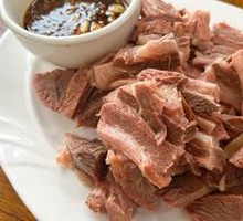 Donkey Meat Strips