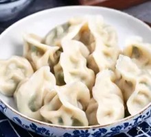 Pork and Fennel Water Dumplings
