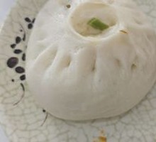 Bean Pork Bun