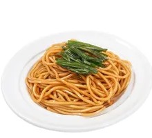 Scallion Oil Noodles