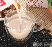 Black Soy Milk