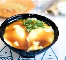 Tofu pudding