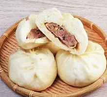 Fresh Pork Buns