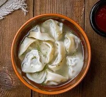 Handmade Fresh Pork Dumplings