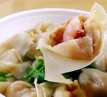 Shrimp and Pork Dumplings