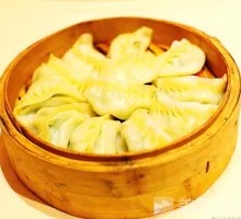 Juicy Pork Steamed Dumplings