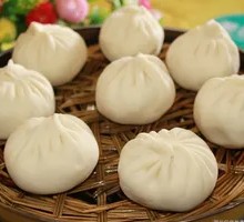 Shiitake Pork Buns