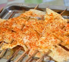 Beef tendon