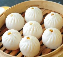 Juicy Pork Soup Dumplings