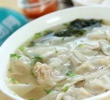 Seaweed and Egg Soup