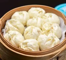 香菇肉小笼包