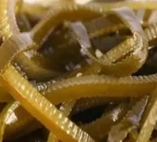 Spicy and Sour Kelp Strips