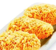 Fried Chicken Wings with Spicy Sauce