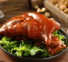 Braised Pig Trotters