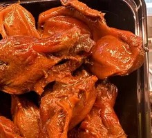 Duck gizzard