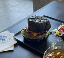Handmade Beef Burger