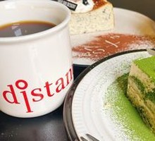 Jasmine Plum Tiramisu