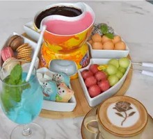 Hot Pot Ice Cream