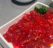 海底捞捞派肥牛